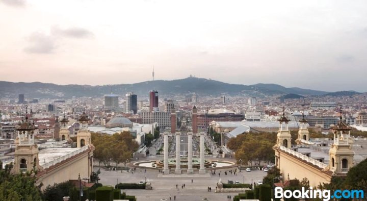 Plaza Universitat Apartment