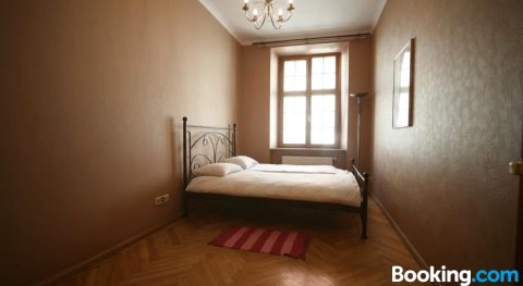 Sunny Two Bedroom Apartment