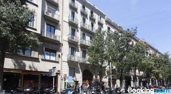 Central Apartment Plaza Cataluña