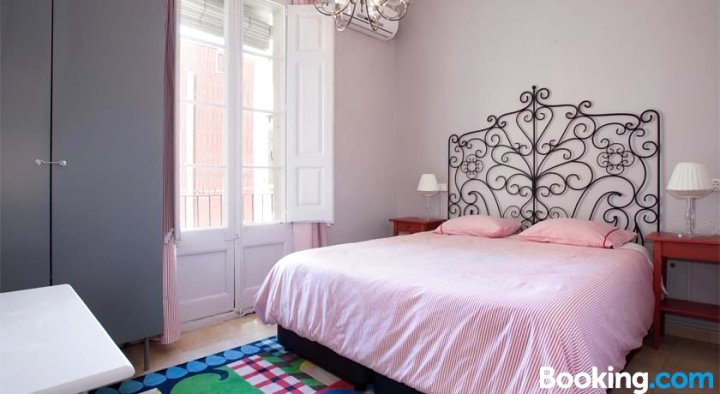 ApartEasy - Family Sant Antoni Apt.