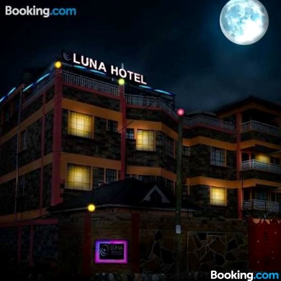 月亮酒店(Hotel Luna)