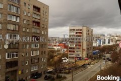 Apartment on Burkova 27