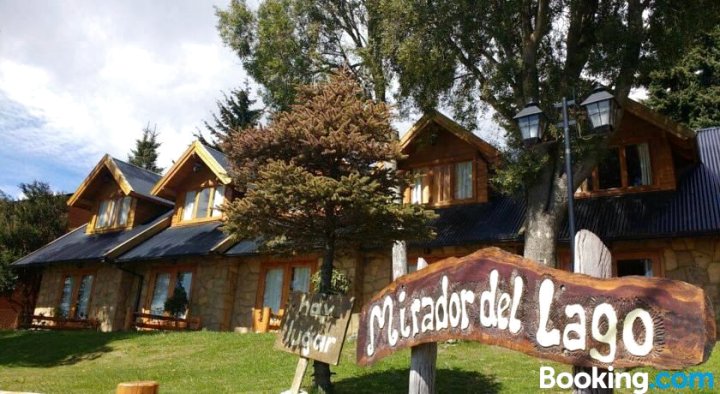 Mirador del Lago Bariloche