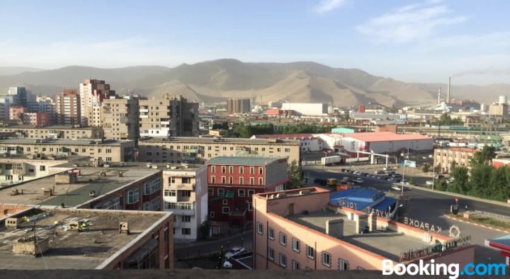 Ulaanbaatar Apartment
