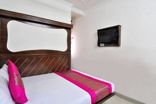 Hotel Konark DX @ New Delhi Railway Station