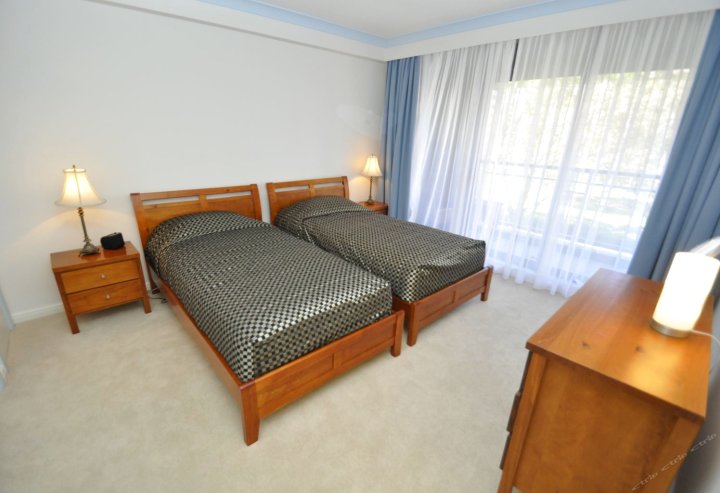 悉尼中央商务区自助式现代两卧室公寓(302 ELZ)(Sydney CBD Fully Self Contained Modern 2 Bed Apartment (302Elz))