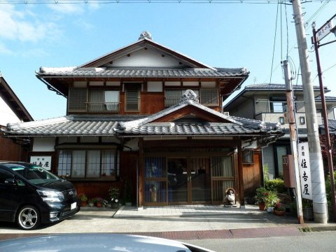 住吉屋旅馆(Sumiyoshiya Ryokan)