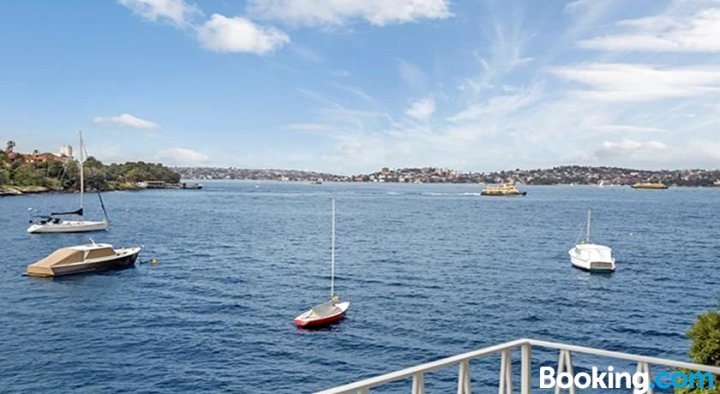 Absolute Water Front Sydney Harbour Studio Baden