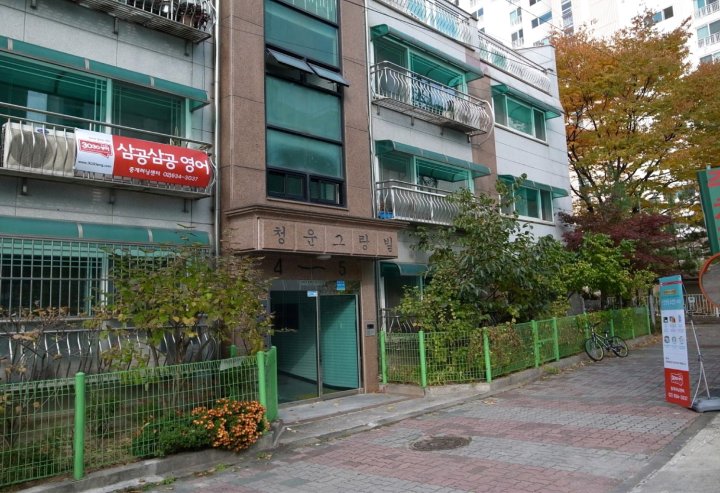 首尔Nowon地区unit2公寓(Nowon District Unit2 Residence Seoul)