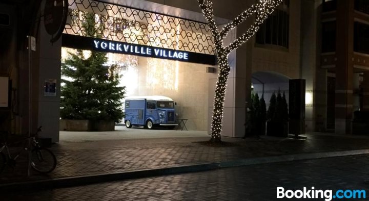 艾克斯住宿豪华约克维尔套房酒店(Execstay - Luxury Yorkville Suites)