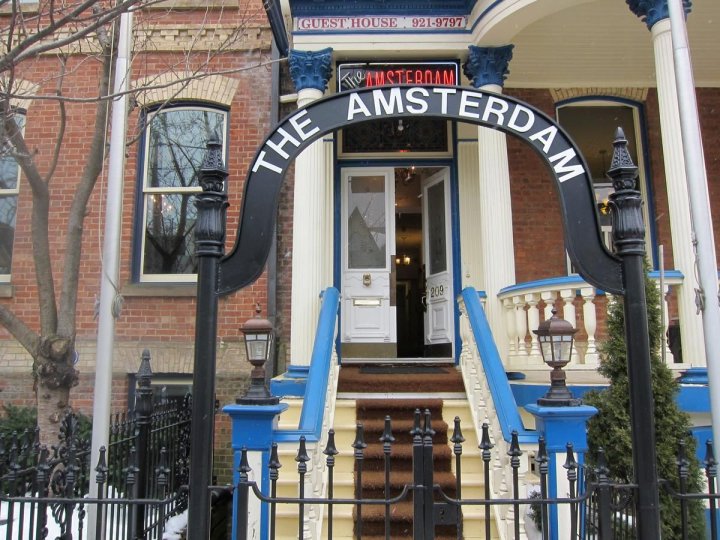 The Amsterdam Guest House