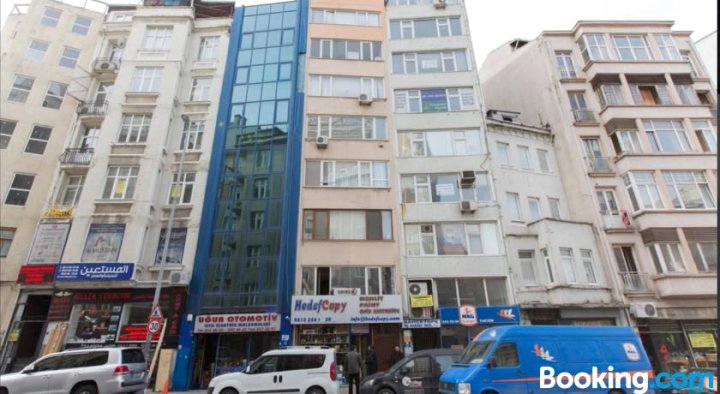 Dogan Studios Taksim