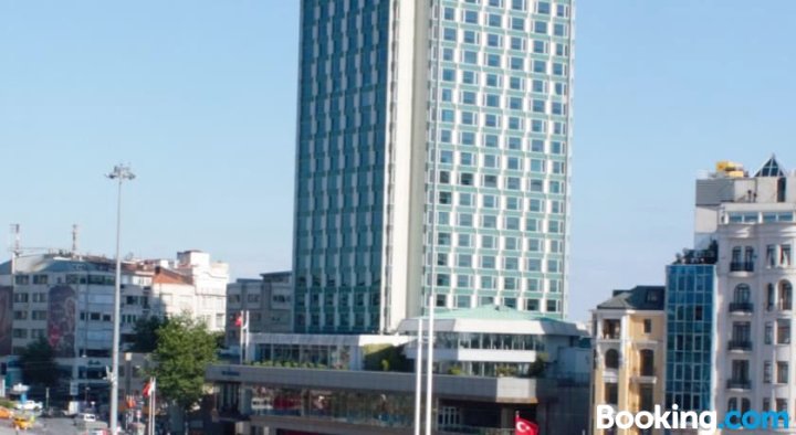 Taksim Downtown Residence