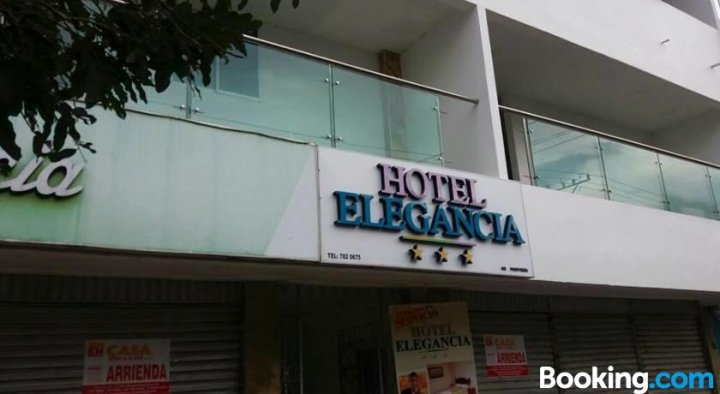 Hotel Elegancia Monteria