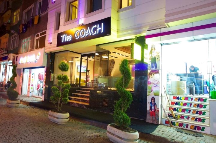 The Coach Hotel