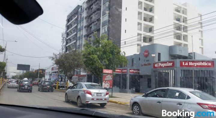 Departamento Familiar En Chiclayo