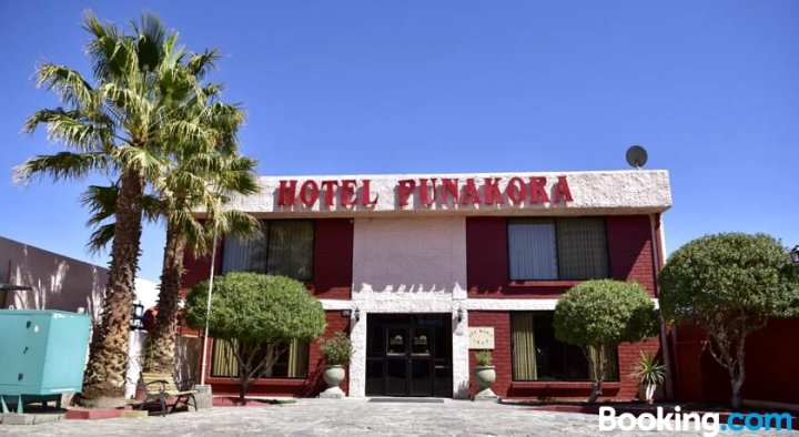 Hotel Punakora