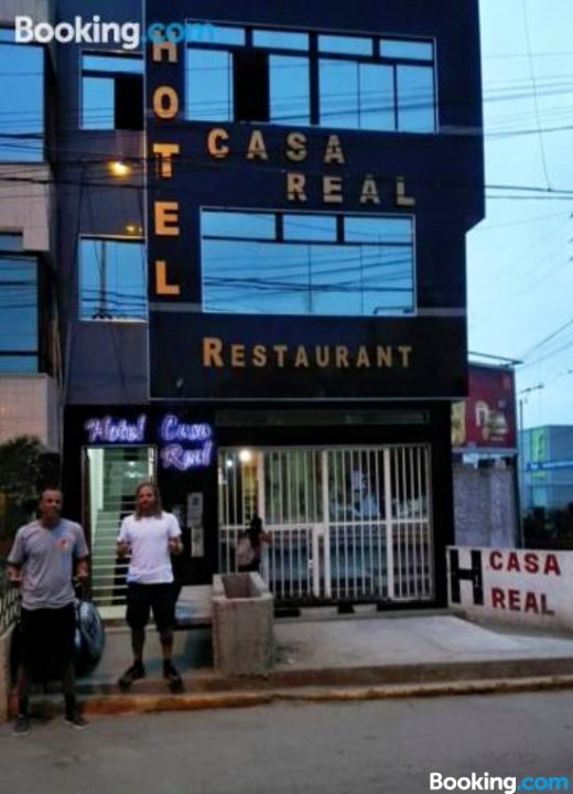 Hotel Casa Real