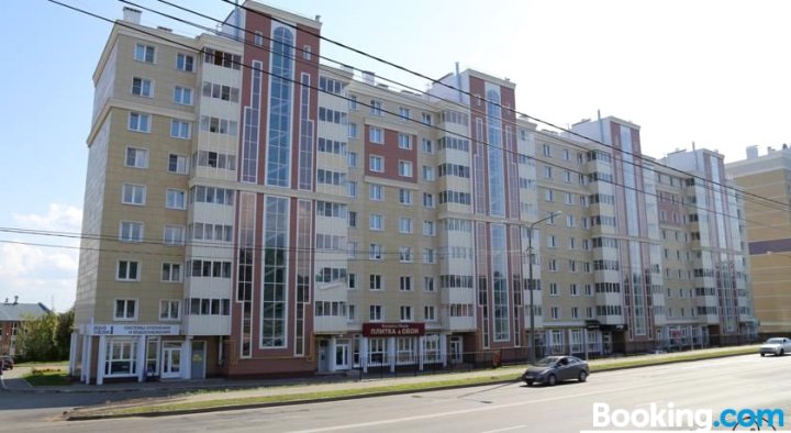 Apartment on Pirogova