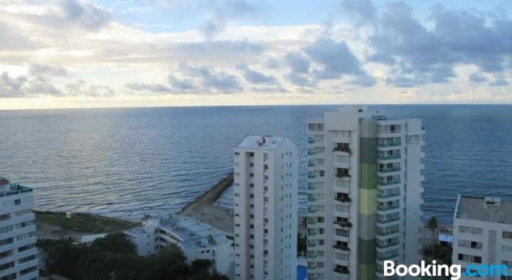 Apartamento Vista Mar 1707