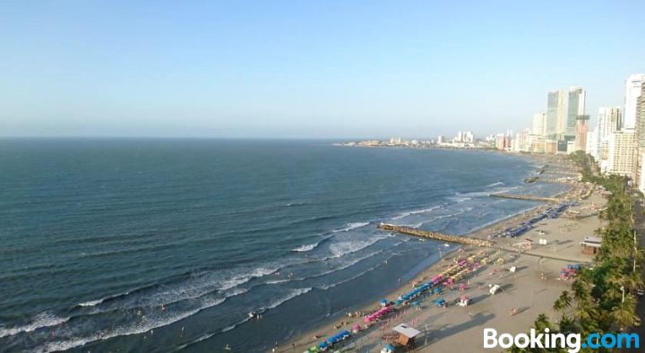 Palmetto Eliptic La Playas Bocagrande Beach