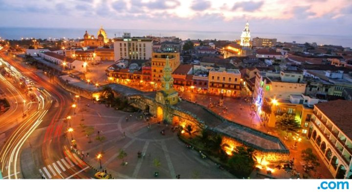 卡塔赫纳区域文化旅馆(Cartagena Distrito Cultural)