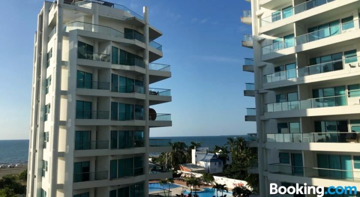 Apartamento Seaway Cartagena