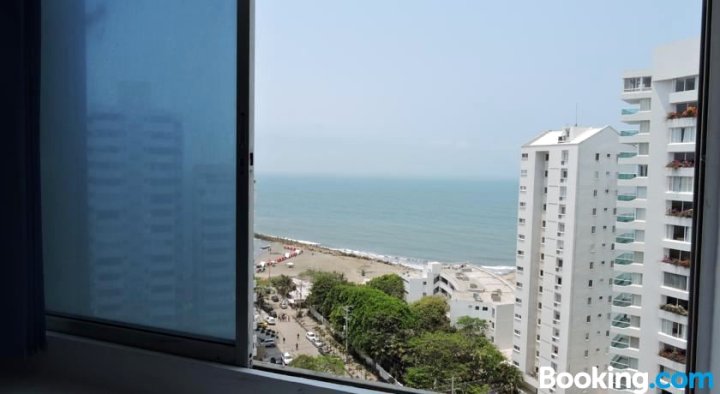 Apartamento Laguito Bocagrande