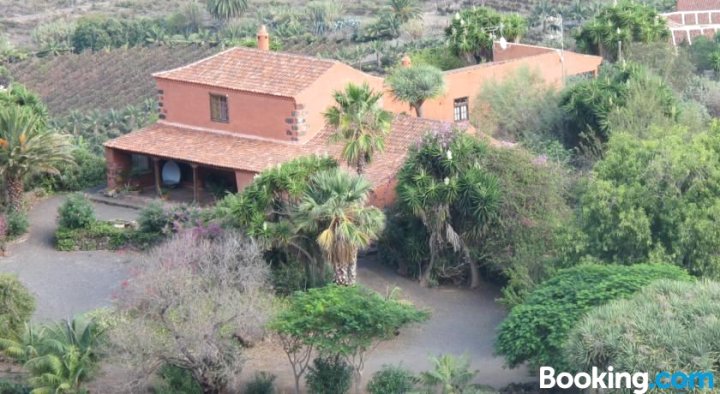 Haciendas del Valle - Casa San Miguel