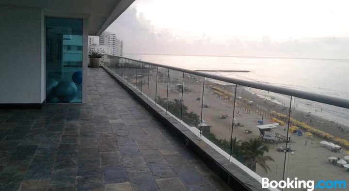 Apartamento Palmetto Beach 3004