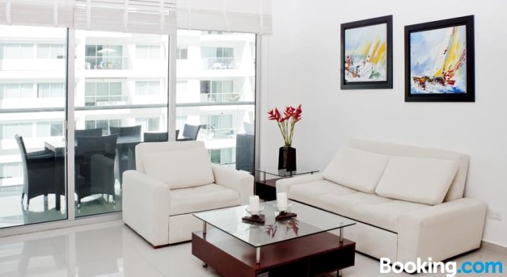 Apartamento Morros Ultra 511