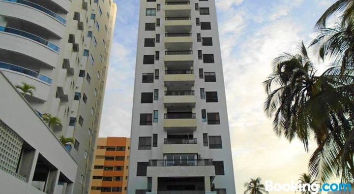Apartamento de 3 Alcobas en Cartagena