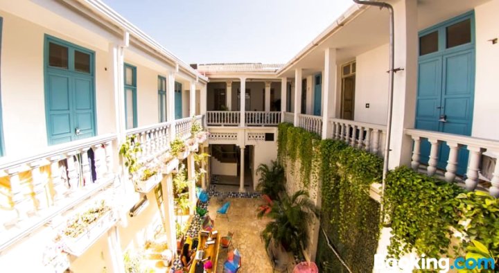 República Hostel Cartagena