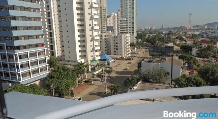 La Costa Deluxe Apartamentos - Cartagena de Indias