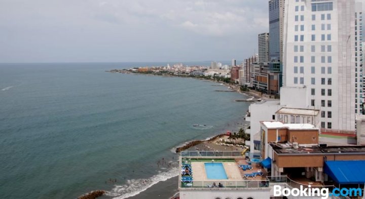 Apartamentos Morros City Cartagena