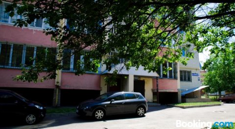 Babylon Apartment on Bukovinskaya Street