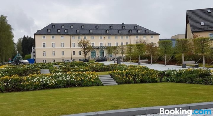 Appartements im Alten Kurhaus