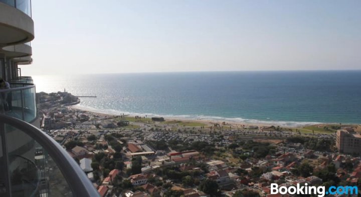 Neve Tzedek Tower - Amazing View 28th Floor