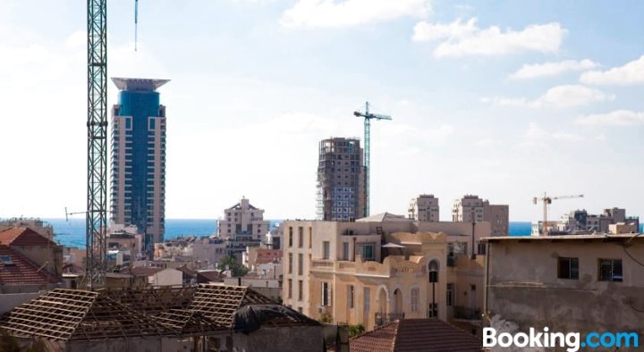 Sheinkin-Balfour Premium Apartments