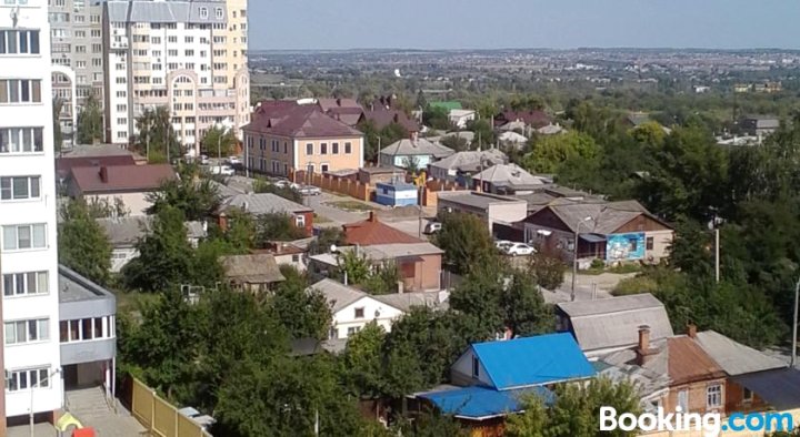 Apartment on Belgorodskiy Prospekt