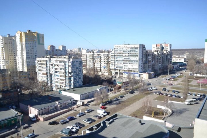 Apartment Belgorodskogo Polka
