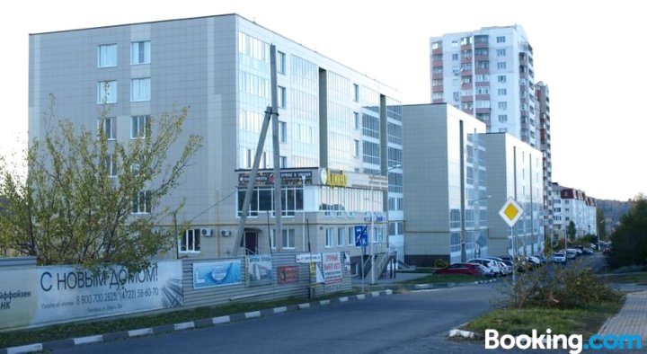 Comfort Apartments on Lermontova 19A, №5