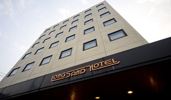 前桥LONGSAND酒店(Maebashi Longsand Hotel)