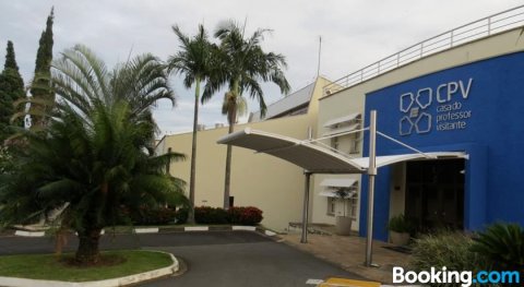 坎皮纳斯大学教授游客家庭旅馆(Casa do Professor Visitante Unicamp)