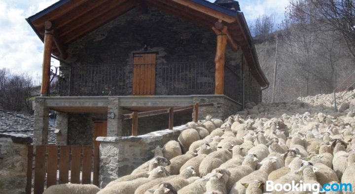 La Cabanya de Cal Forn de Serrat