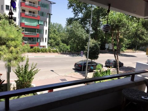 Çekirge Apartment