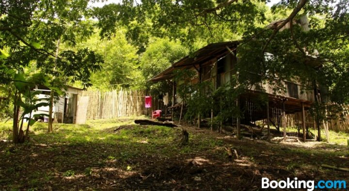 Eco cabañas la Ceiba