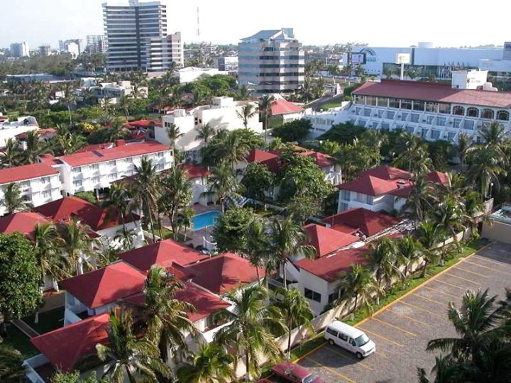 帕莱索海滩酒店(Hotel Playa Paraiso)