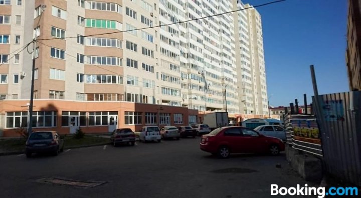 Apartments on Dovatortsev