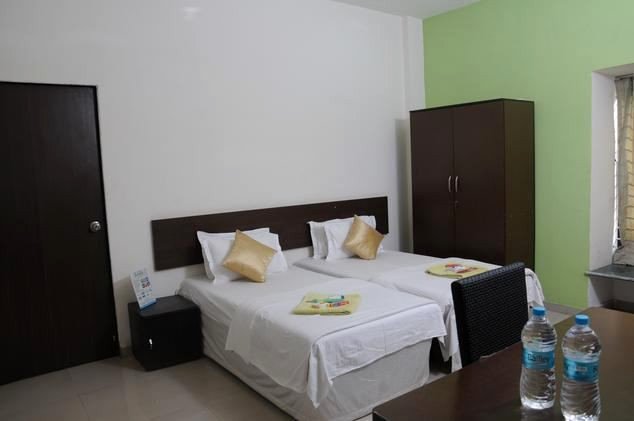 Ds Group Serviced Apartment & Guest House in Nasik